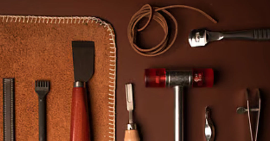 The Art of Crafting Handmade Leather Handbags