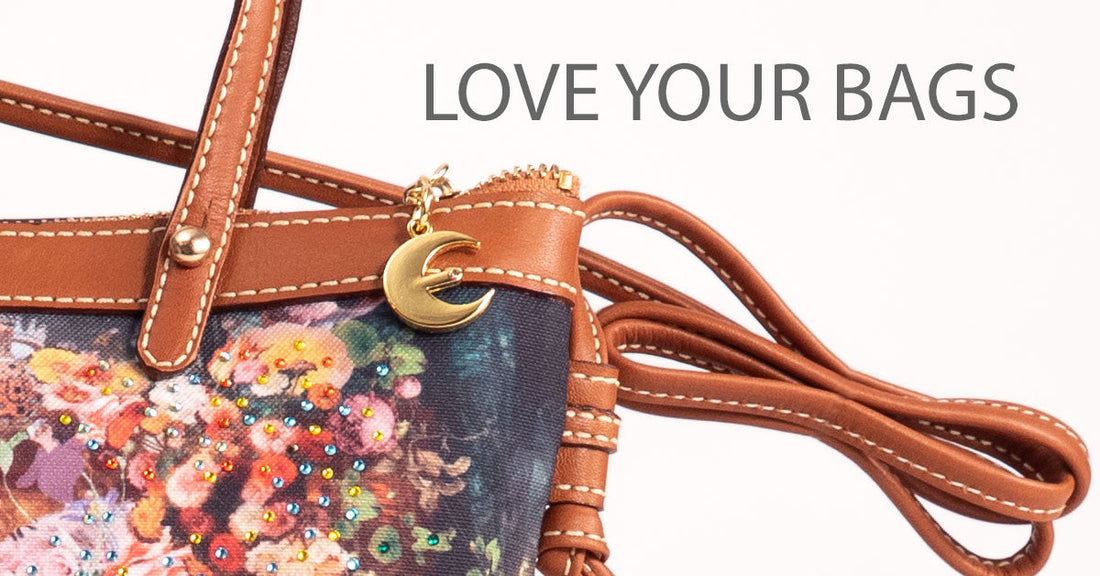 L`VE YOUR BAGS - Take Care of Them