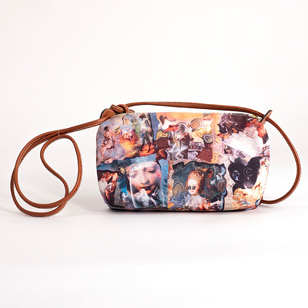 Circus Day 2 Ladies, Pony - Multi - Cosmetic Crossbody Bag