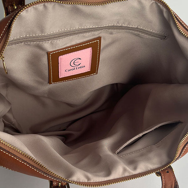 2 Ballerinas - Leighton Lady - Movement Medium Handbag