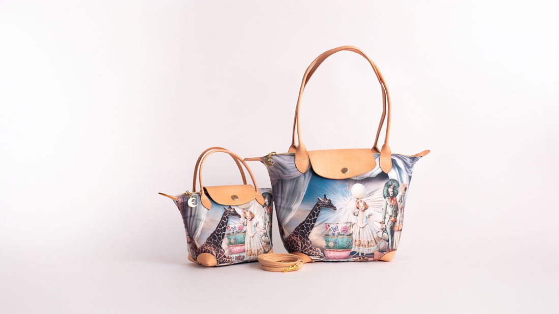 The Art of Gift Giving: Little Bags & Big Moments