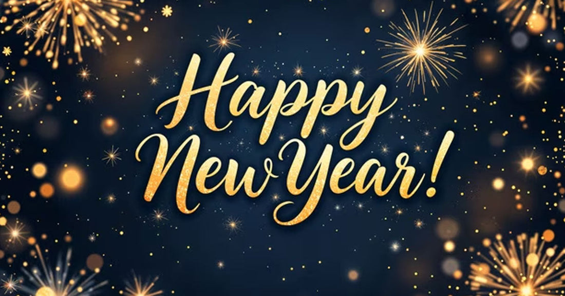 Oh No! It’s That Pesky Word Again… NEW YEAR’S “RESOLUTION” (Hello, 2026)