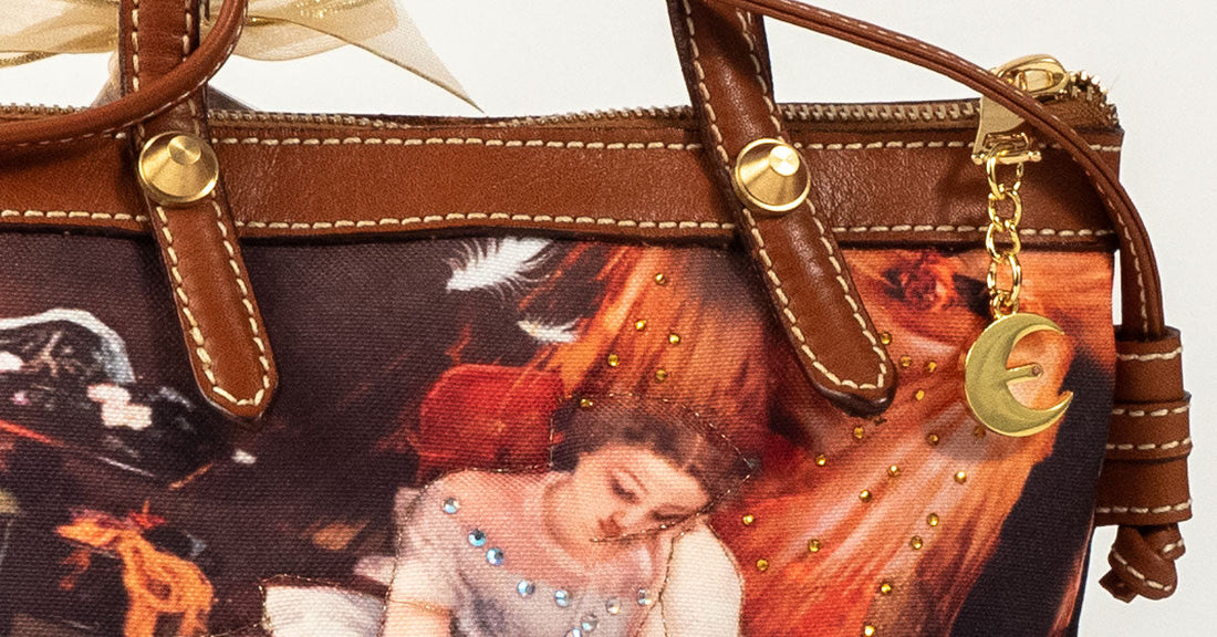 Where Leather Meets Luxe: Carol Entin at the Julian Chang Boutique
