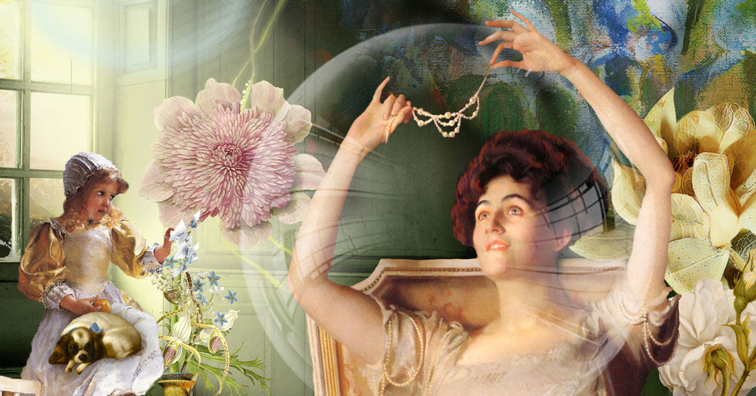 Catch the Magic in Fairy Tales and Nursery Rhymes