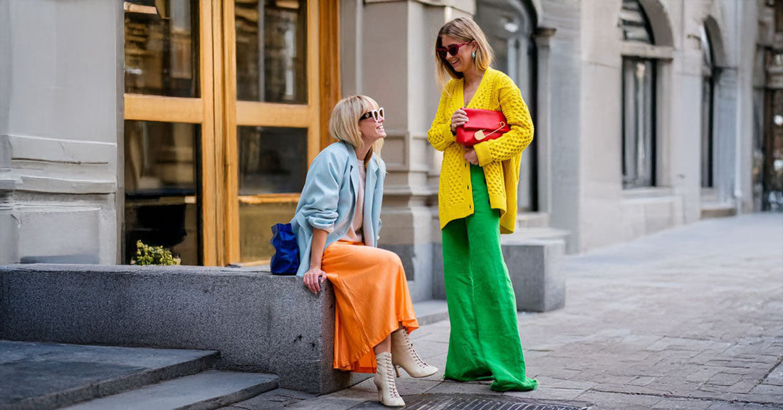 The Power of Color
