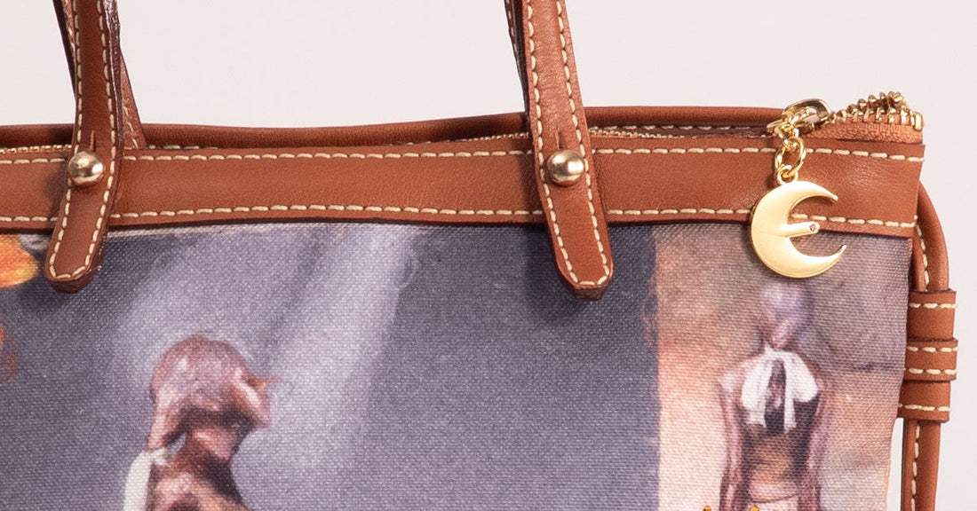 From Brushstroke to Buckle: The Art of Details