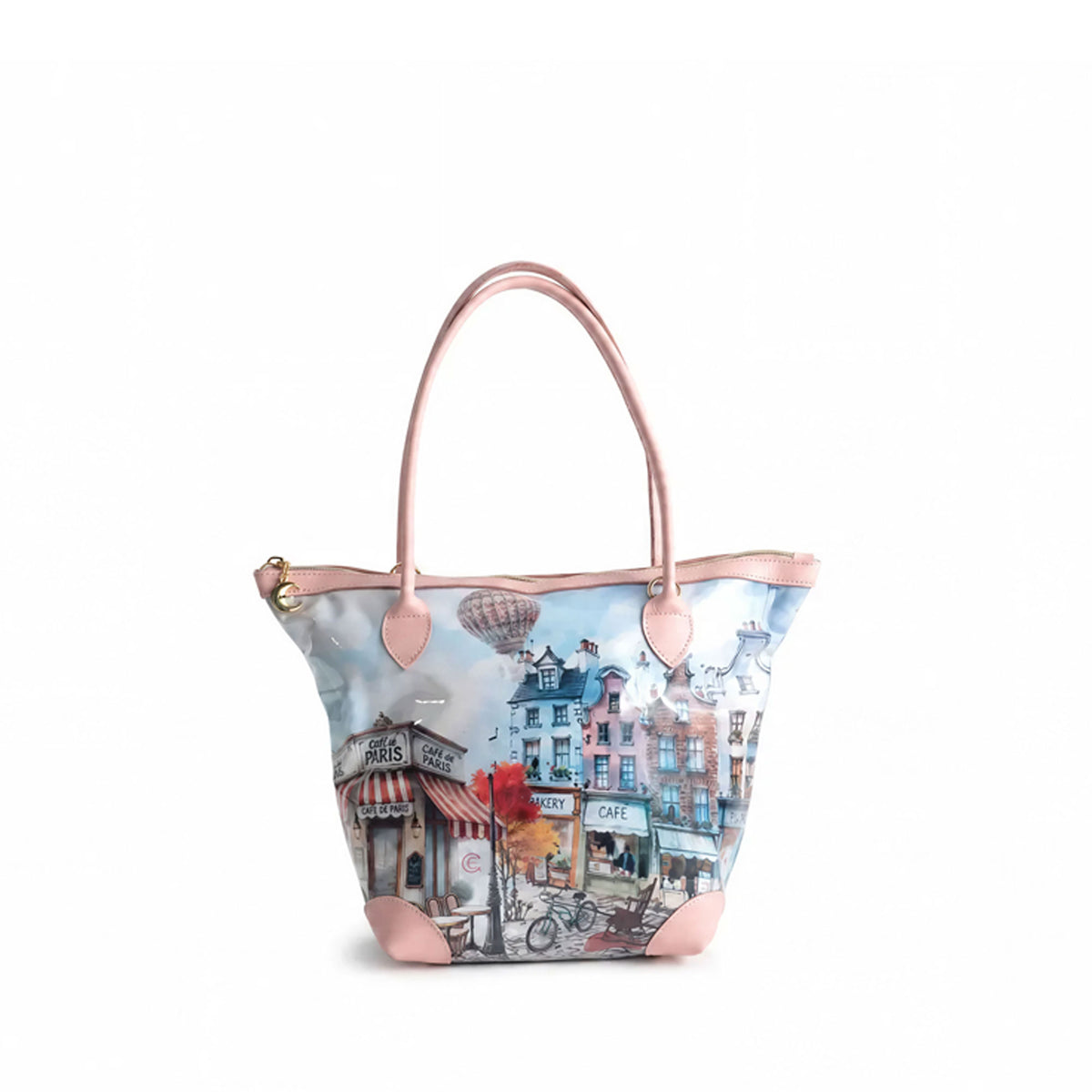 Anywhere Town Collection: Paris Café