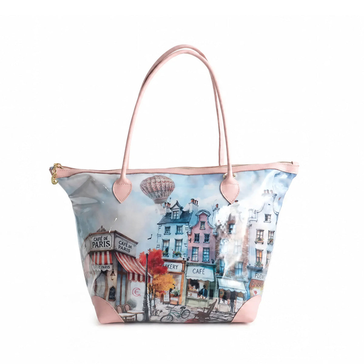 Anywhere Town Collection: Paris Café