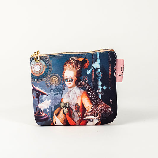 The Hotel Trip - Punk Princess - Small Cosmetic Bag