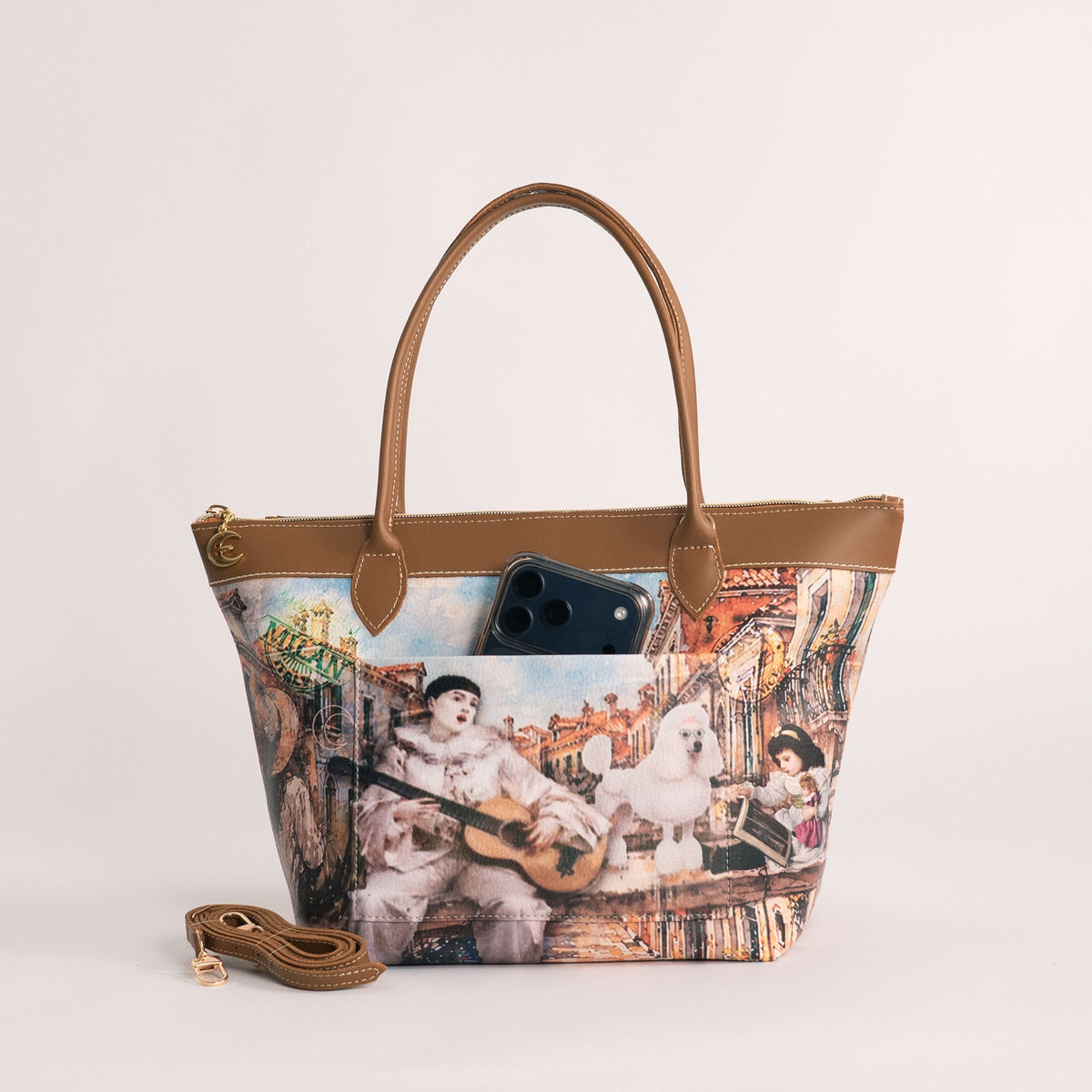Anywhere Town Collection: Venice Bridge Italy, Medium