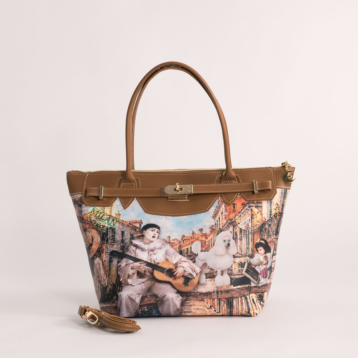 Anywhere Town Collection: Venice Bridge Italy, Medium