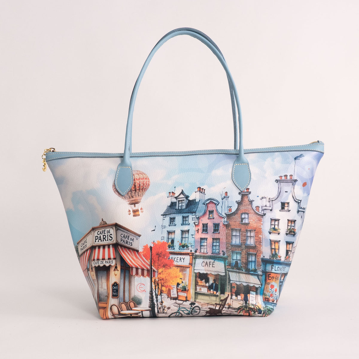 Anywhere Town Collection: Paris Café, Large