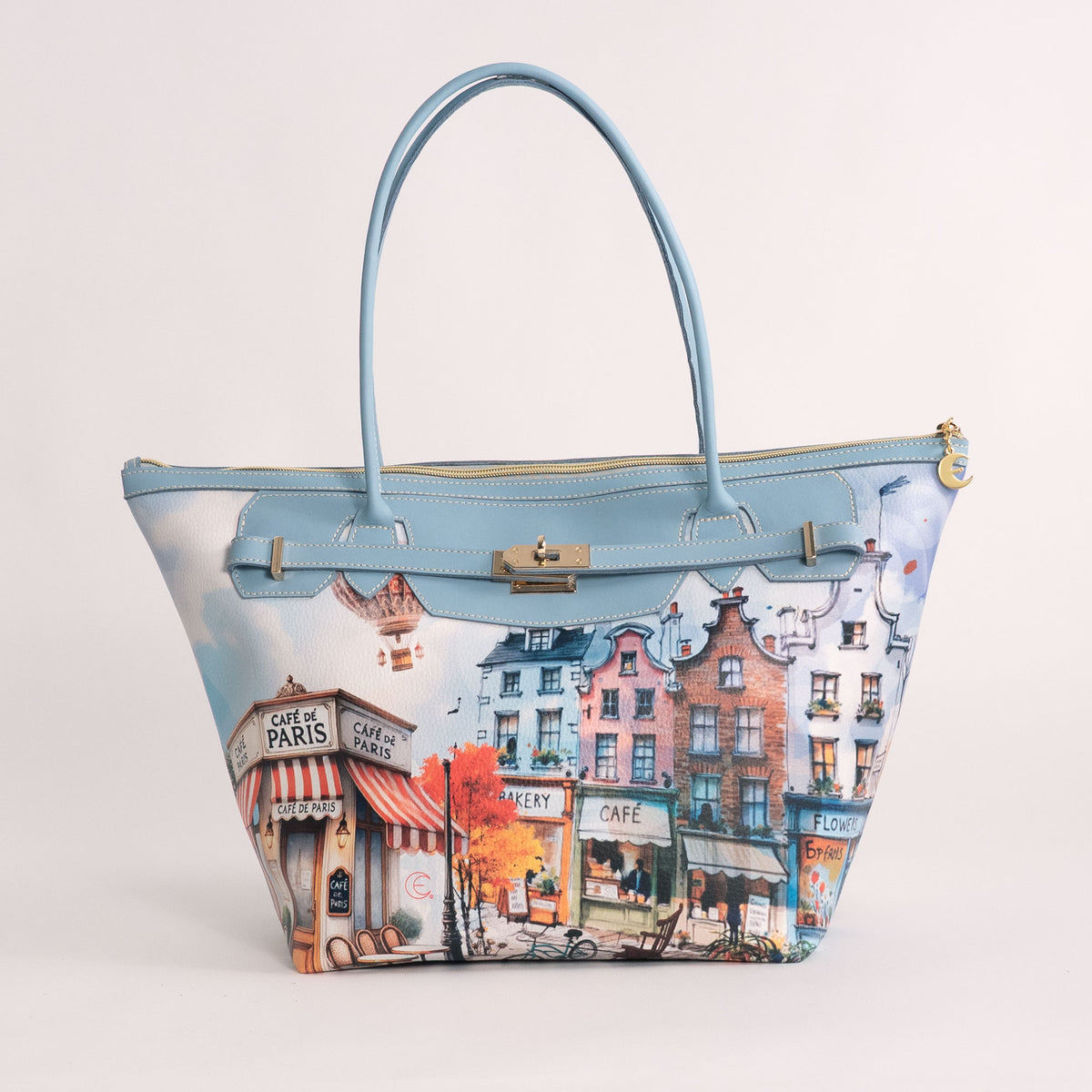 Anywhere Town Collection: Paris Café, Large