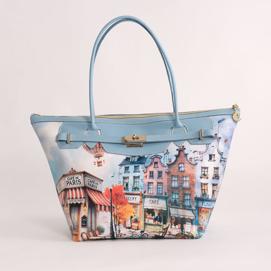 Anywhere Town Collection: Paris Café, Large