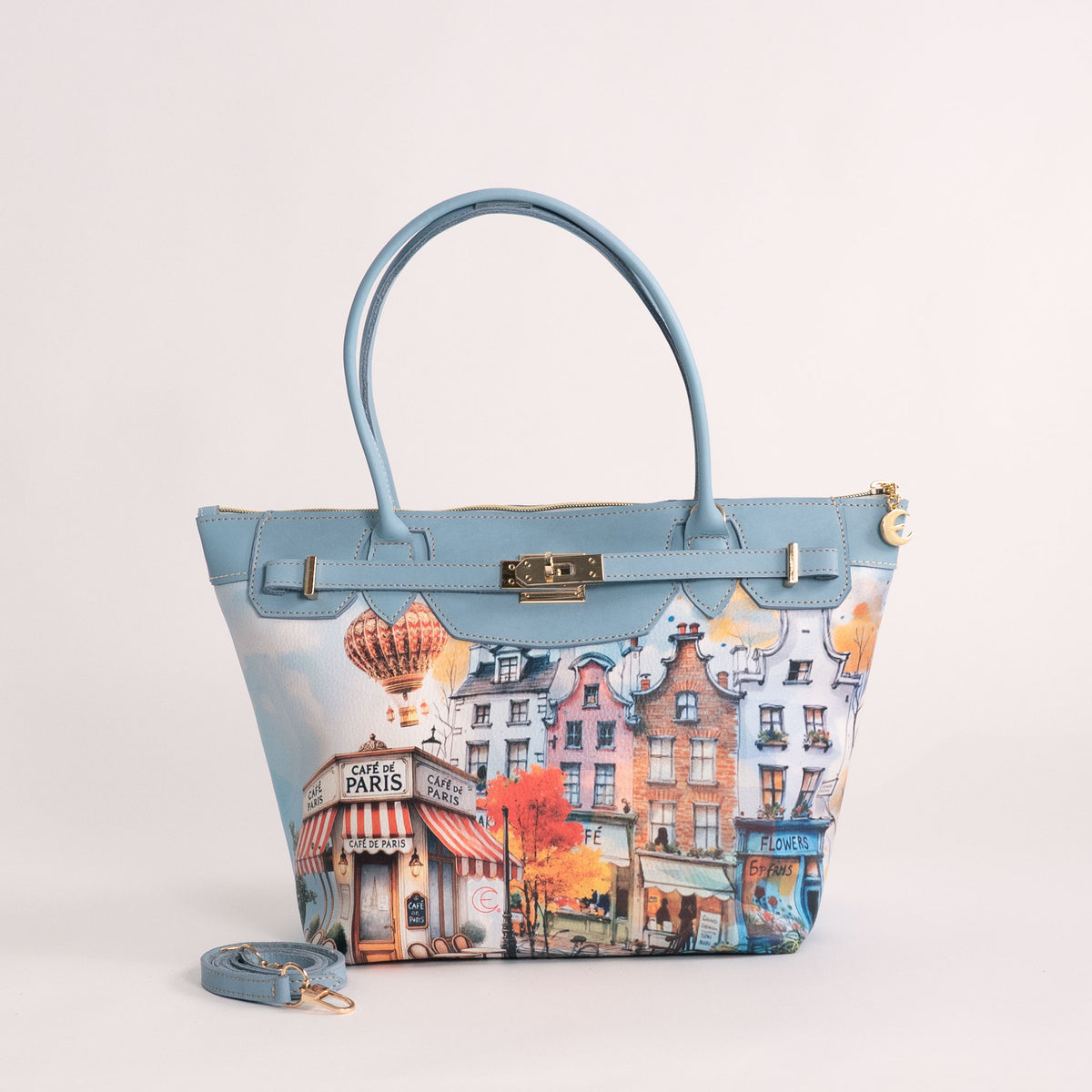 Anywhere Town Collection: Paris Café, Medium
