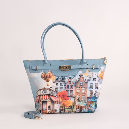 Anywhere Town Collection: Paris Café, Medium