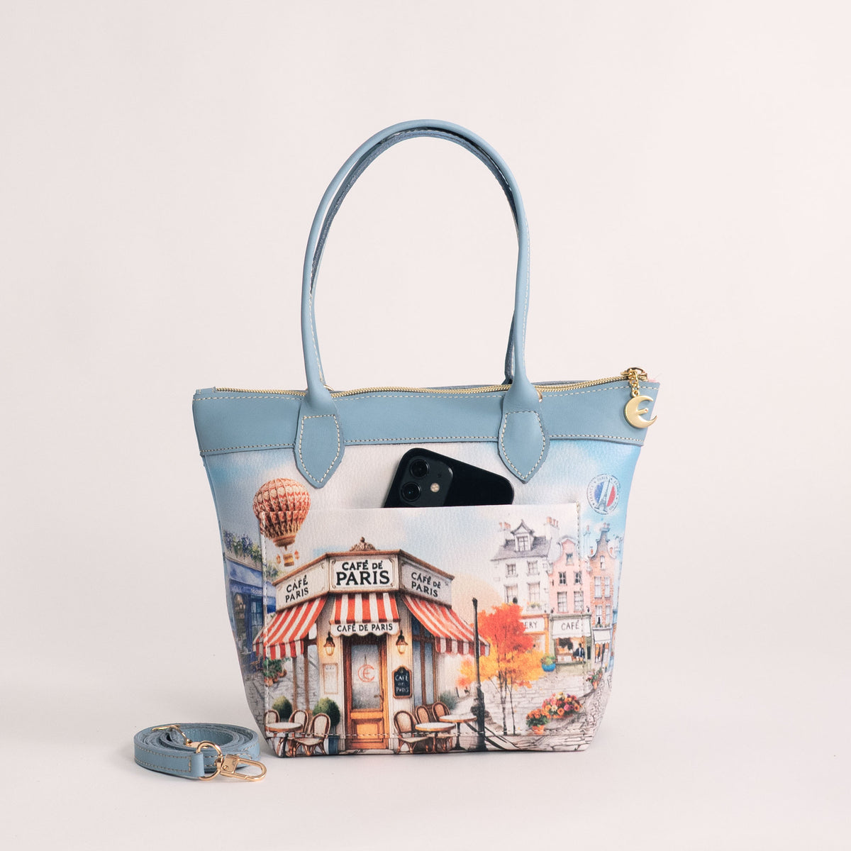 Anywhere Town Collection: Paris Café, Small