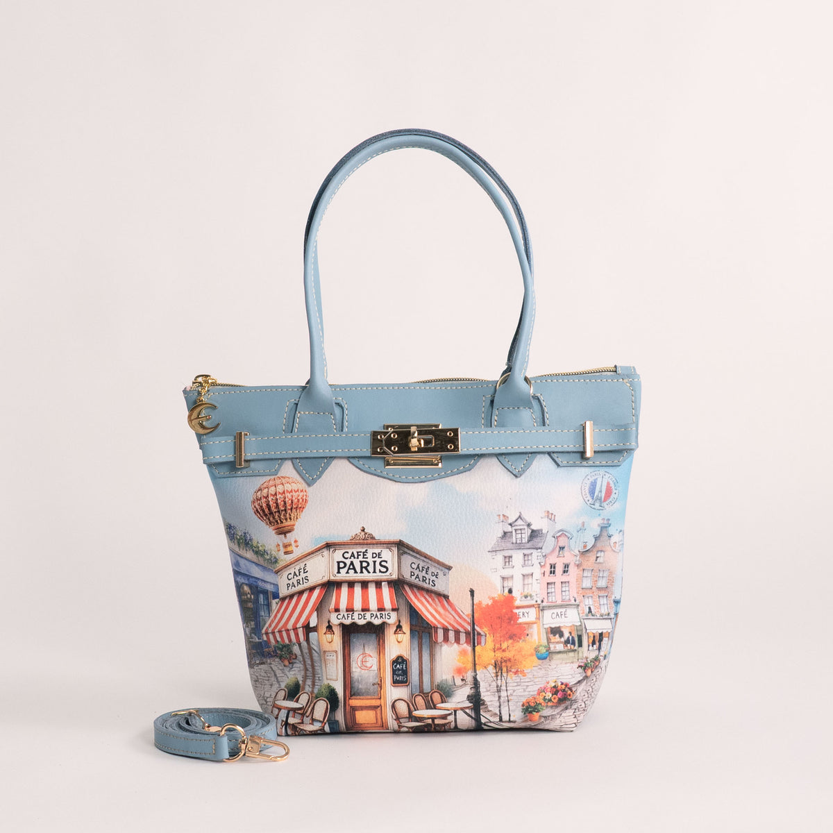 Anywhere Town Collection: Paris Café, Small