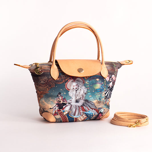 Mardi Gras Ladies, XS Tutu Tote