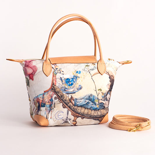 A Dream with Flowers, XS Tutu Tote