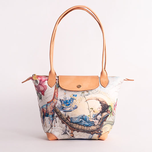 A Dream with Flowers, Tutu Tote