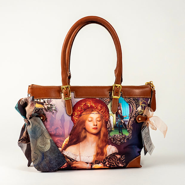 Leighton Lady - Waiting on a Lady - Movement Medium Handbag