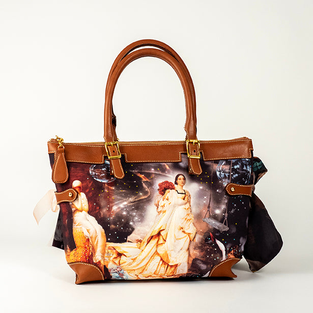 Leighton Lady - Waiting on a Lady - Movement Medium Handbag