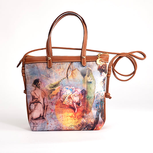 Degas in Studio - Sasha Small Handbag