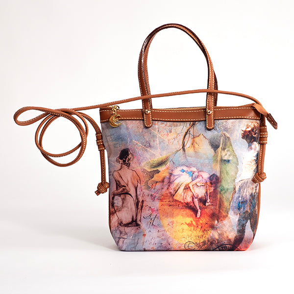 Degas in Studio - Sasha Small Handbag