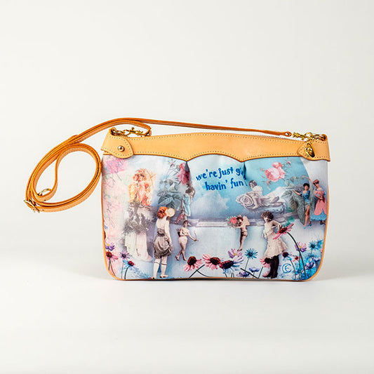 Girls Havin’ Fun - Olivia Clutch