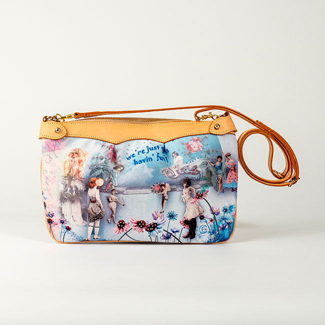 Girls Havin’ Fun - Olivia Clutch