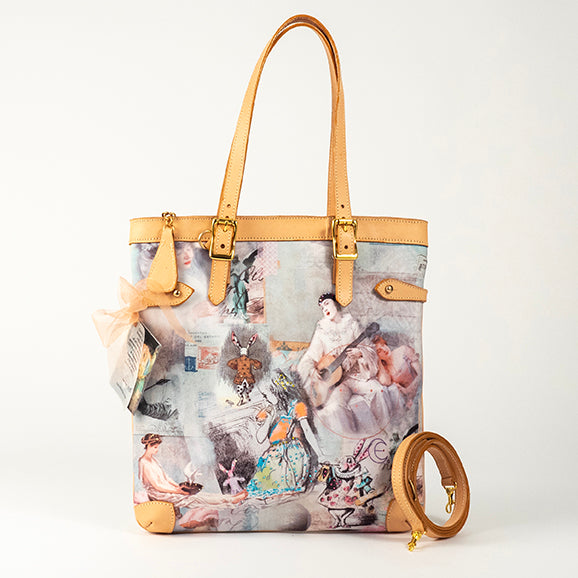 Alice in Wonderland - Swing Tote