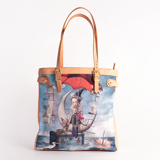 Home Sweet Home - Wishing for Home, Swing Tote II