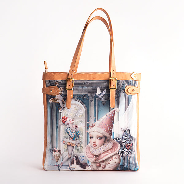 Fancy Girls - The. Dressing Room, Swing Tote II