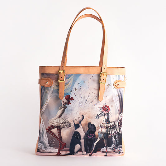 Mardi Gras - Moonlight Mardi Gras, Swing Tote II