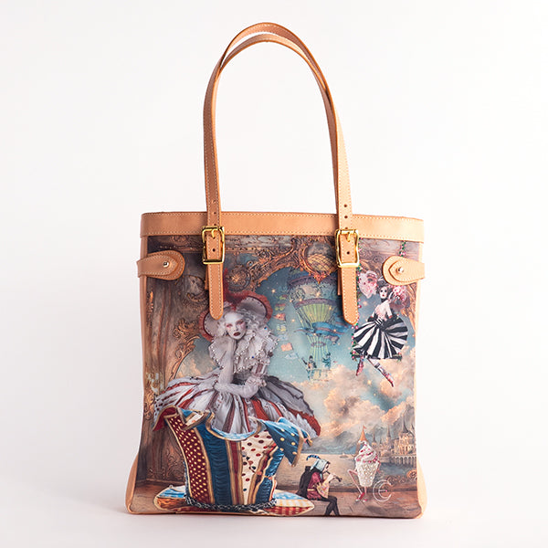 Mardi Gras - Moonlight Mardi Gras, Swing Tote II