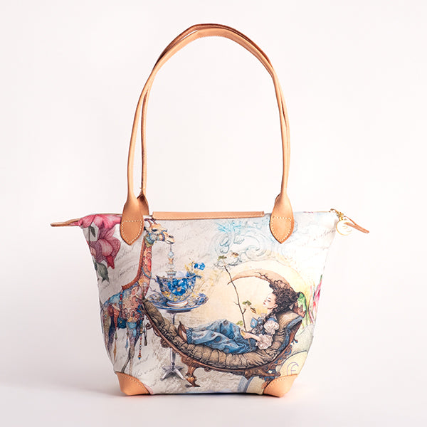 A Dream with Flowers, Tutu Tote