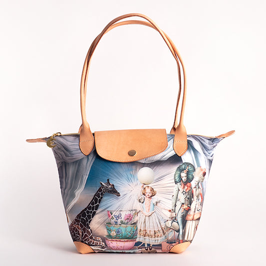 The Stage Family, Tutu Tote