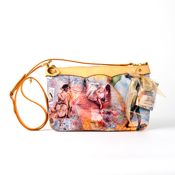 5 Girls - Degas in Studio - Olivia Clutch