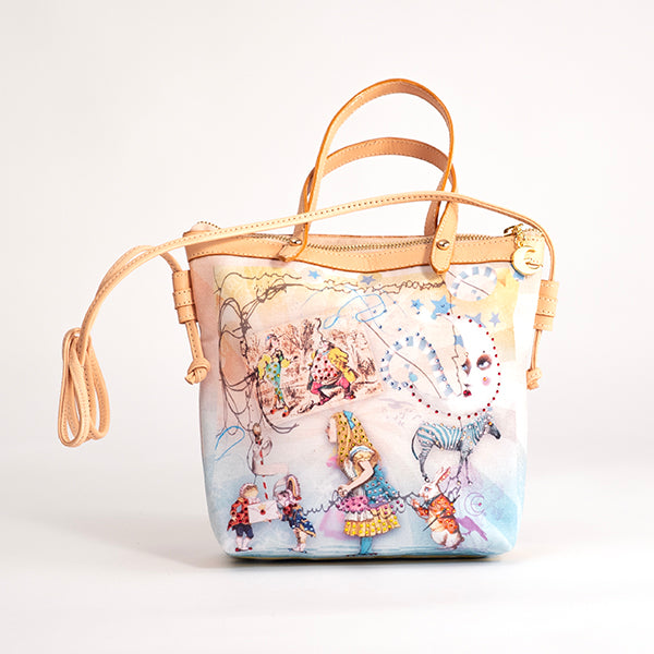 Alice in Wonderland - Sasha Small Handbag