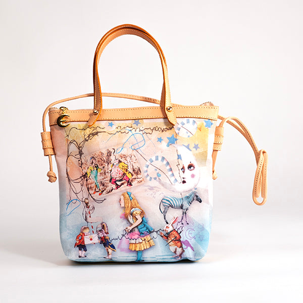 Alice in Wonderland - Sasha Small Handbag