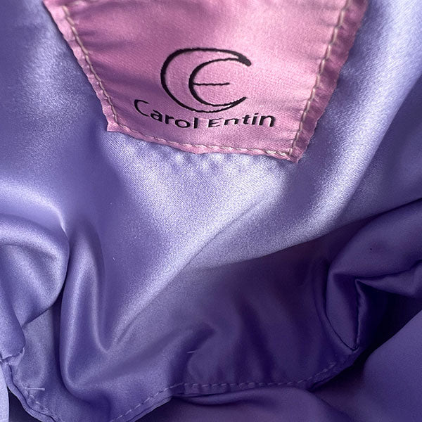 A Dream with Flowers, XS Tutu Tote – Carol Entin