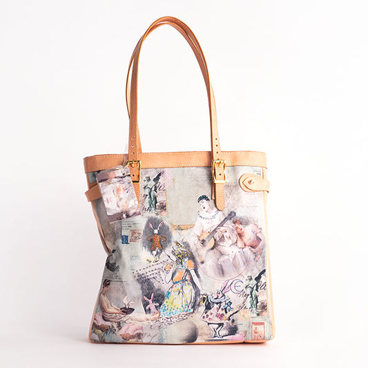 Alice in Wonderland - Swing Tote II