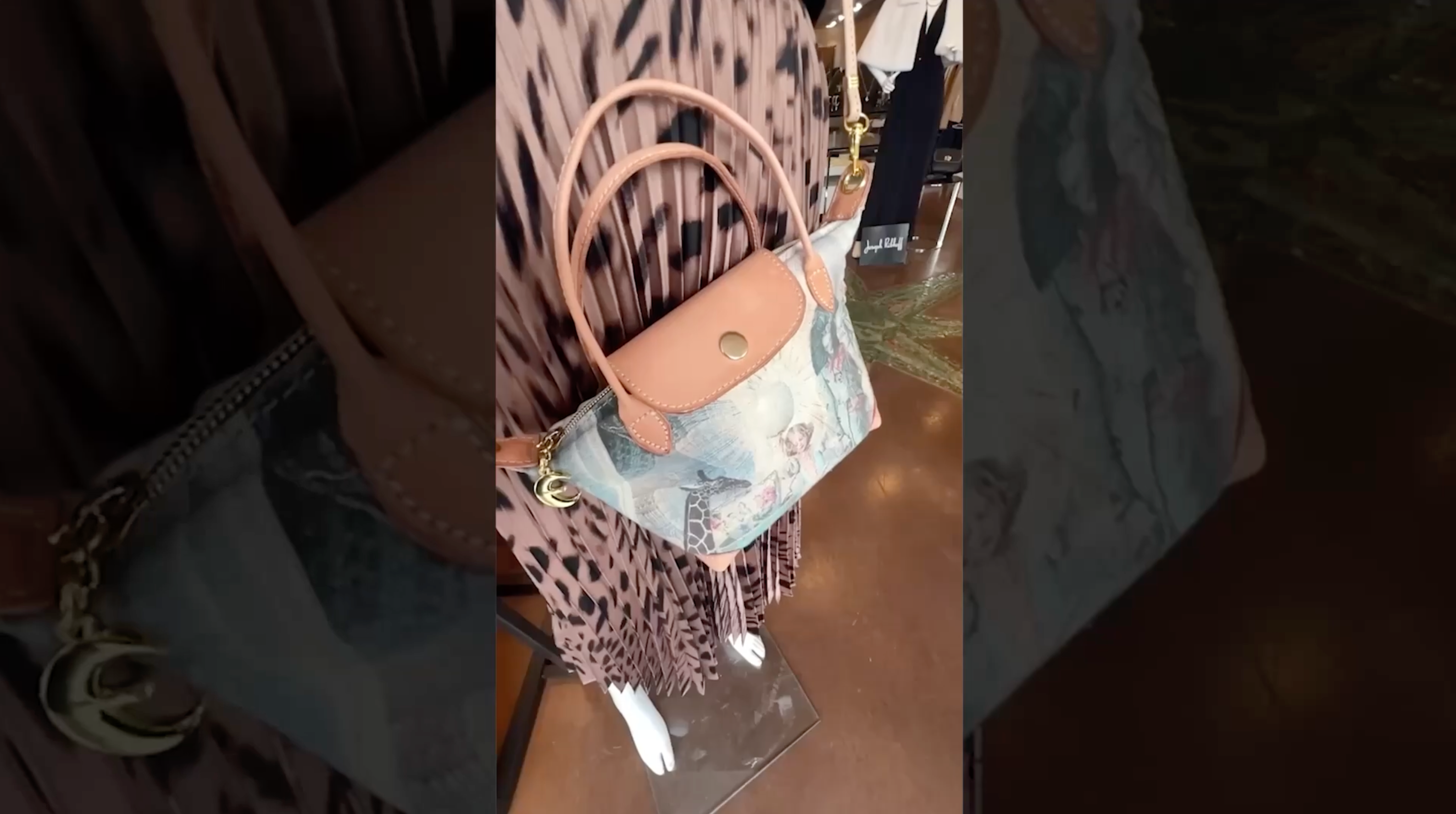 Load video: Behind The Scenes With Carol Entin