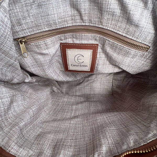 2 Ballerinas - Leighton Lady - Movement Medium Handbag