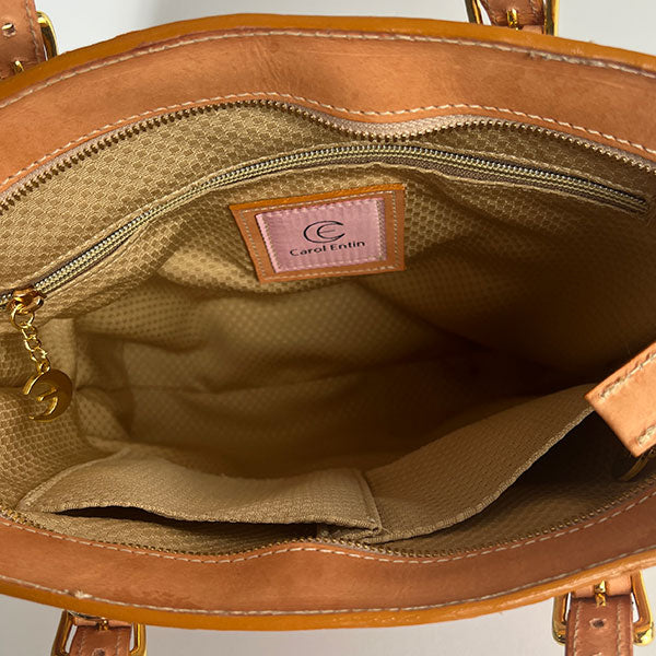 Petticoat Girl Face  - Petticoat Girl, Poirot - Lift Large Handbag