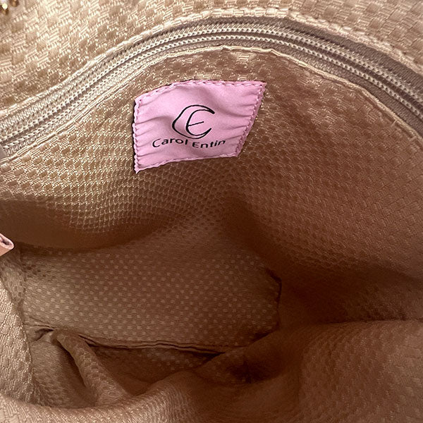 Petticoat Girl & Poirot - Sasha Small Handbag